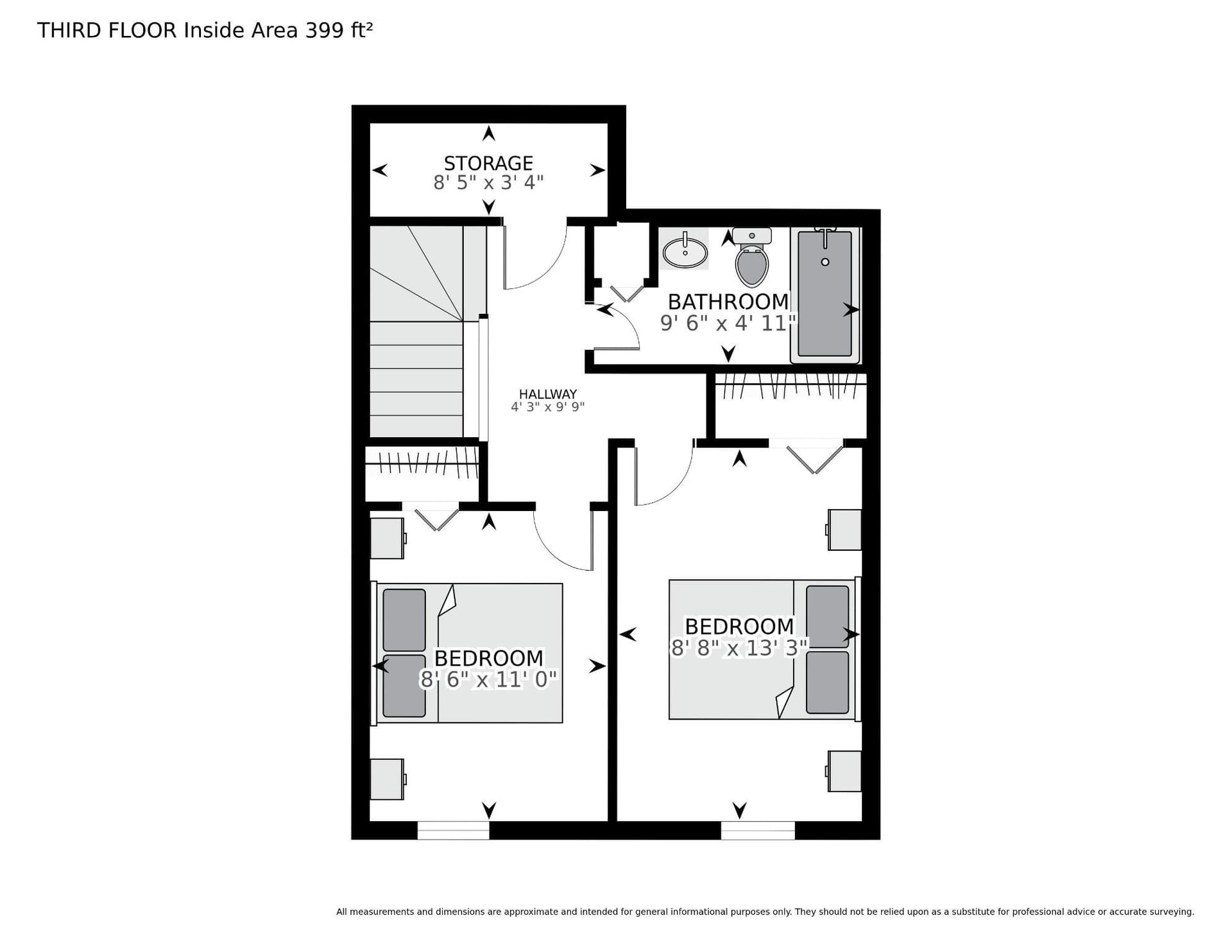 1107 Harvard Street NW #r photo 19