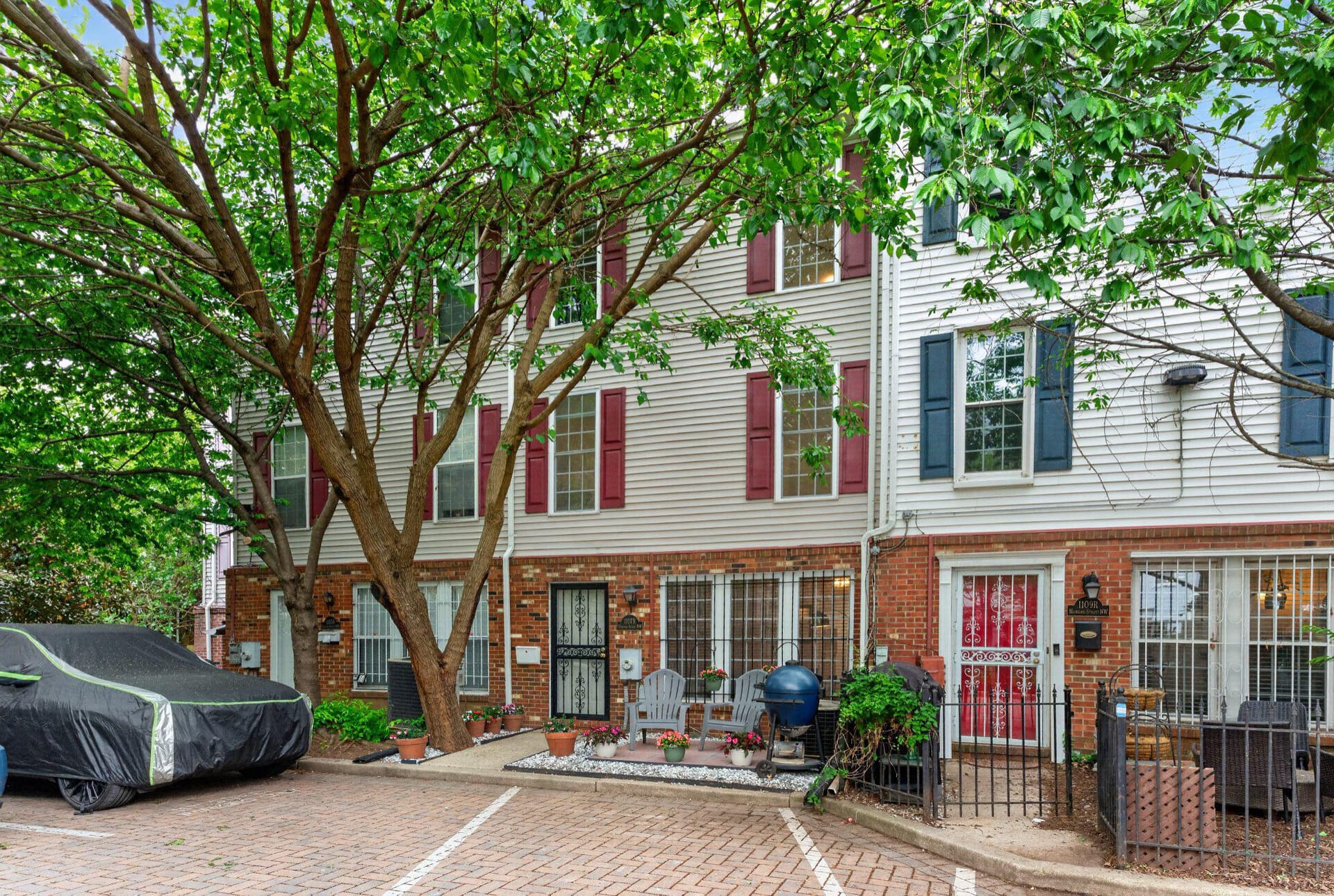 1107 Harvard Street NW #r, Washington