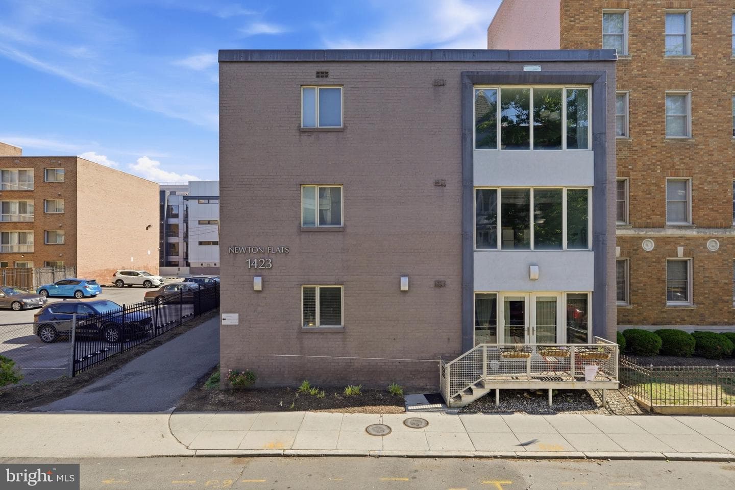 1423 Newton Street NW #104, Washington