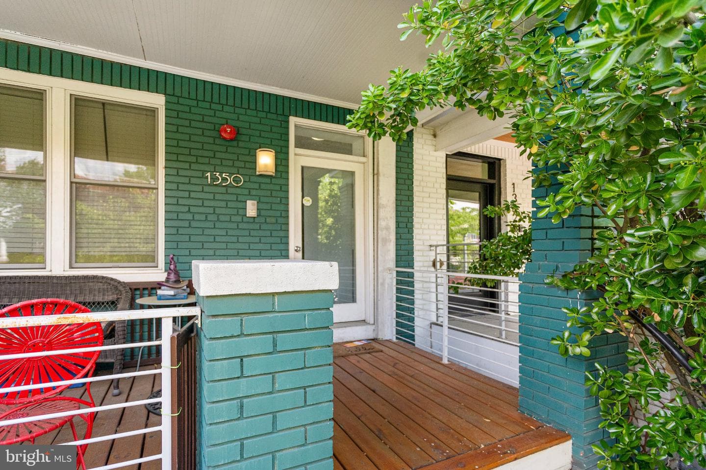 1350 Randolph Street NW #3, Washington