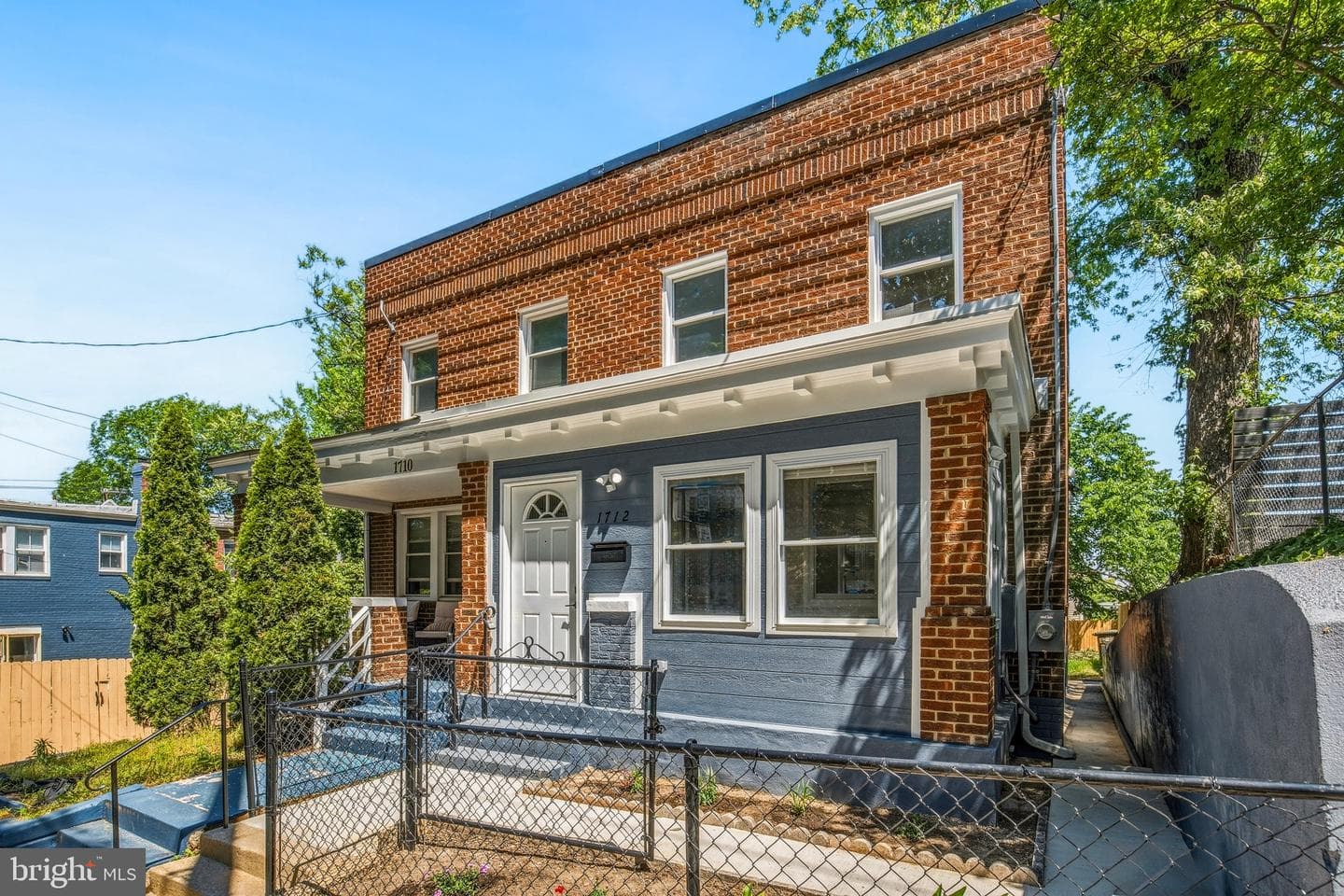 1712 U Street SE, Washington