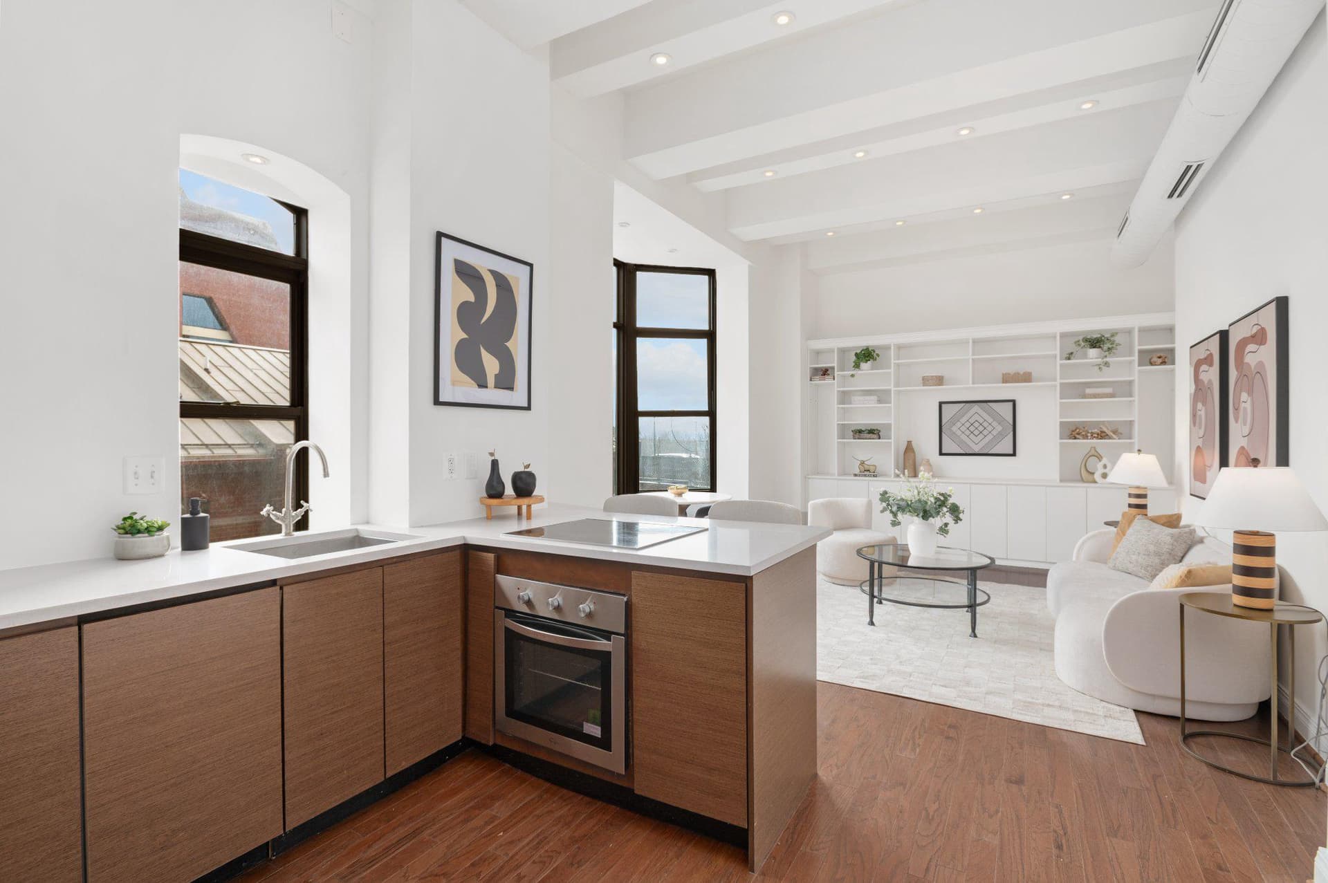 3299 K Street NW #401 photo 6