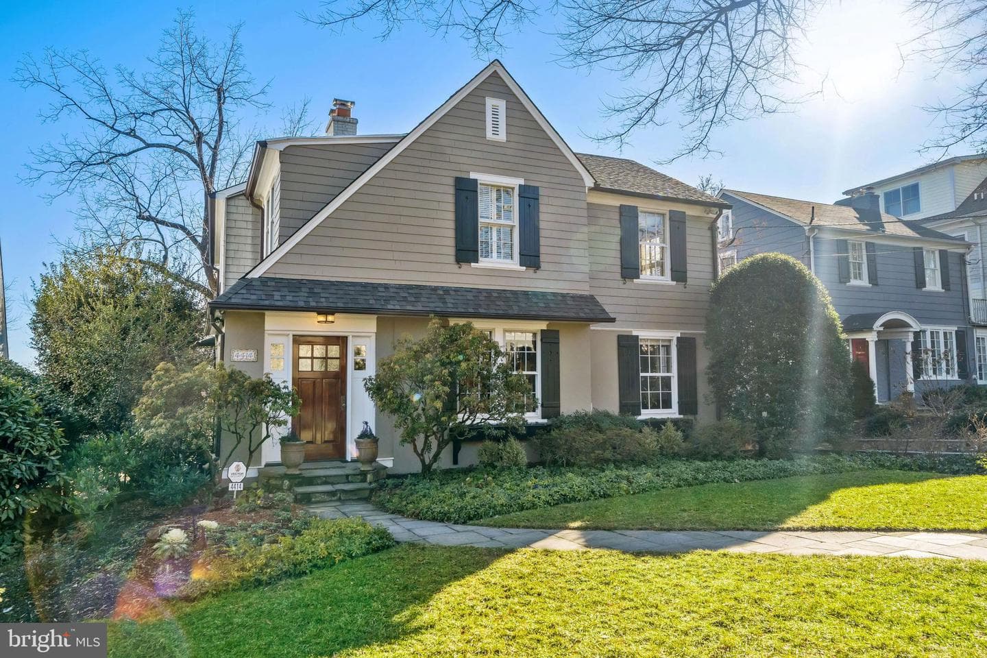 4414 Lowell Street NW, Washington
