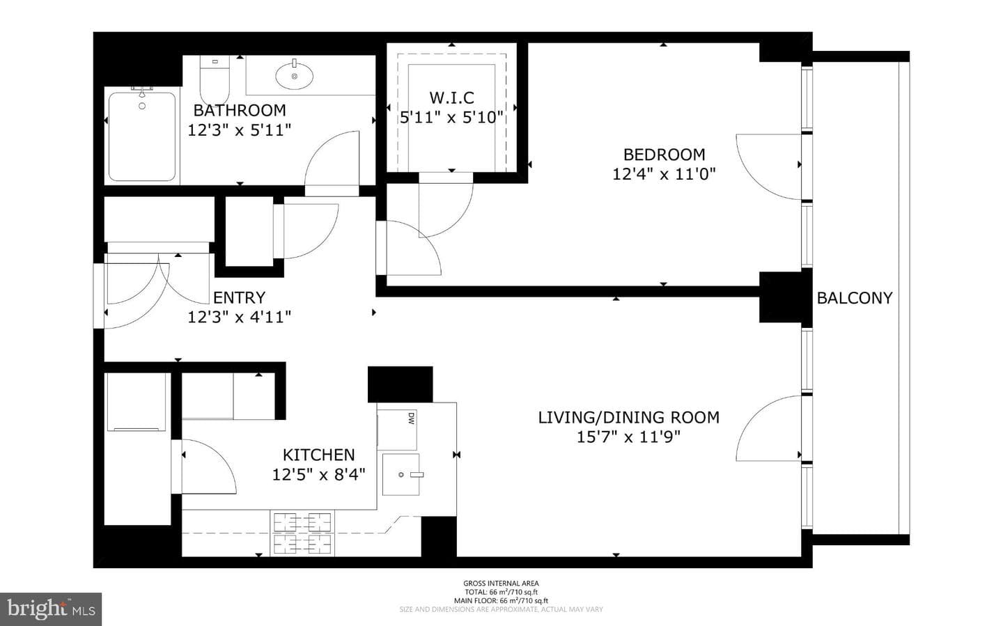 631 D Street NW #1129 photo 29