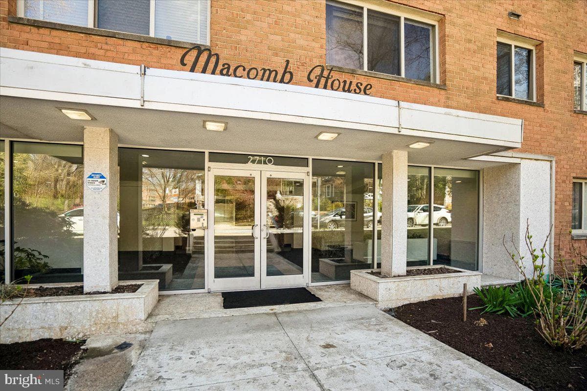 2710 Macomb Street NW #111 photo 5