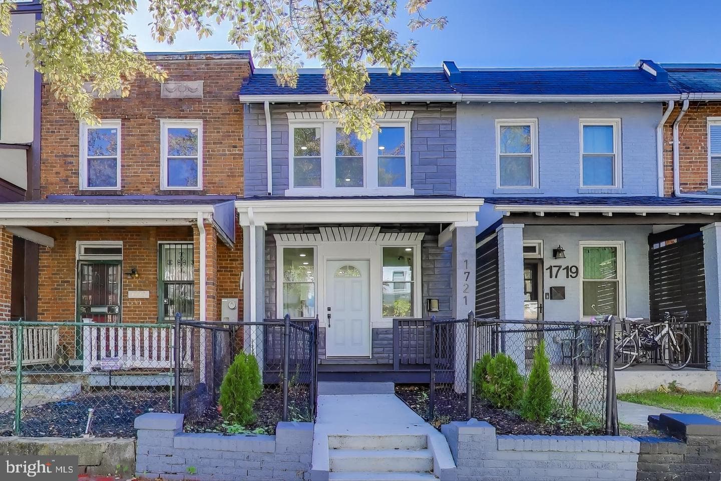 1721 L Street NE, Washington