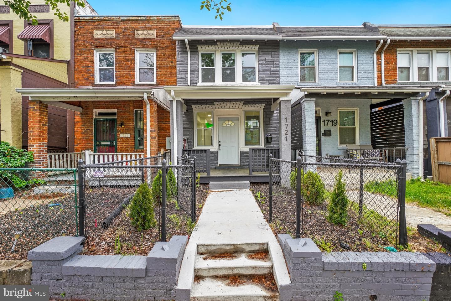 1721 L Street NE, Washington