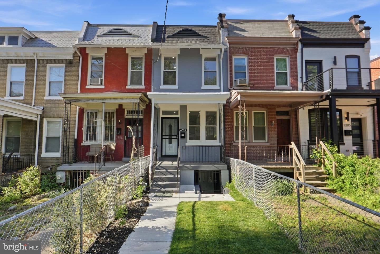 1209 Shepherd Street NW, Washington