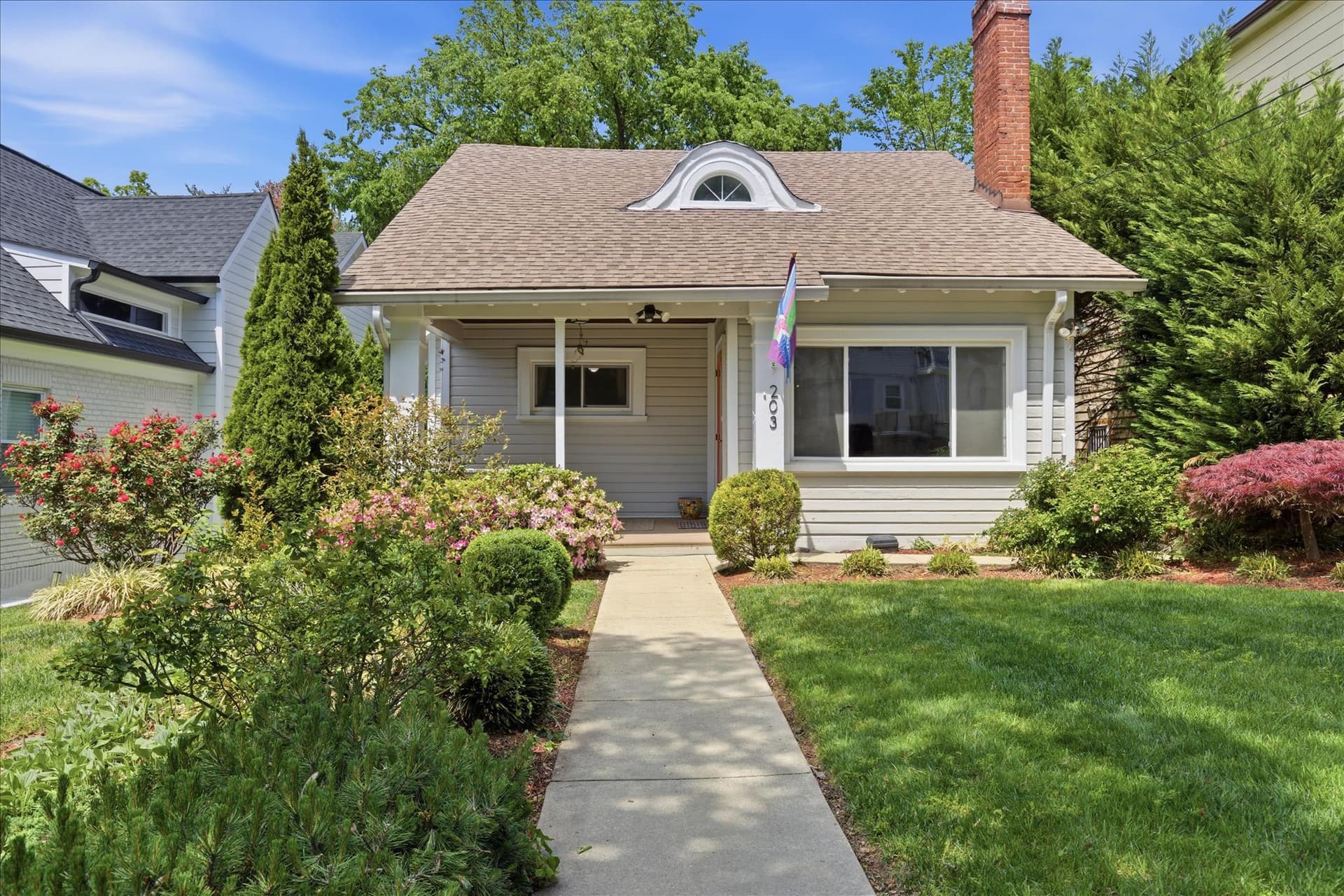 203 Peabody Street NW