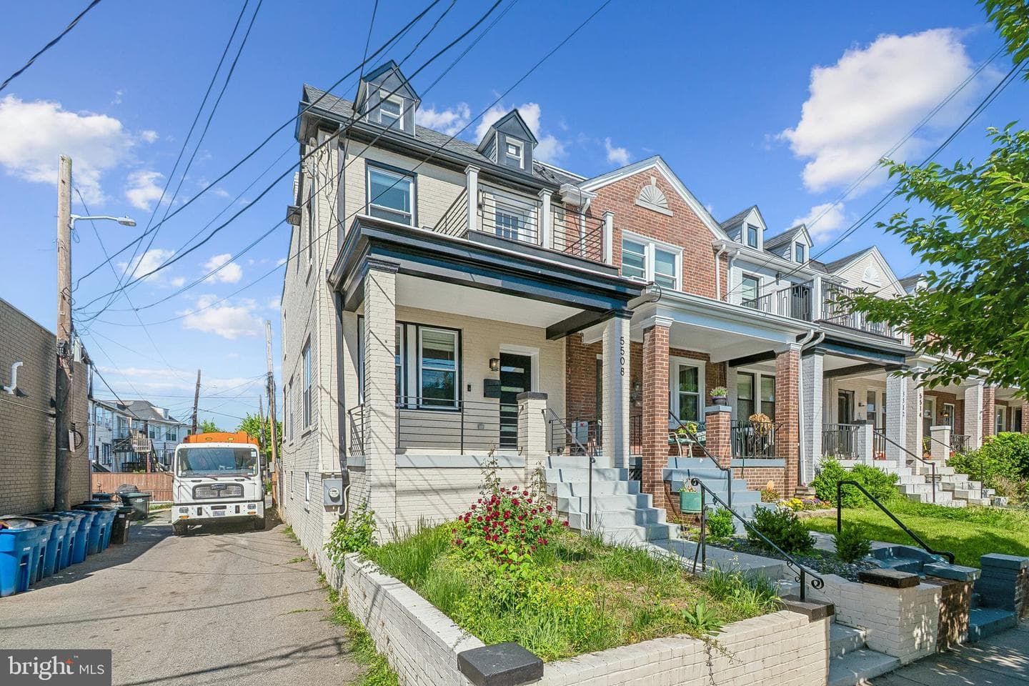 5508 2nd Street NW, Washington