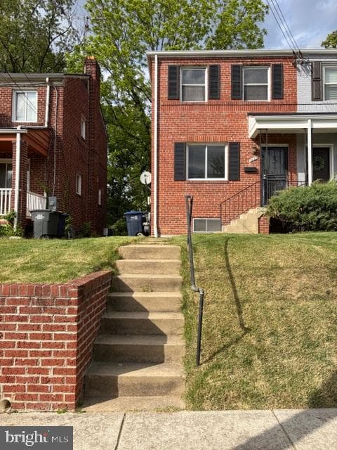 3024 M Street SE, Washington