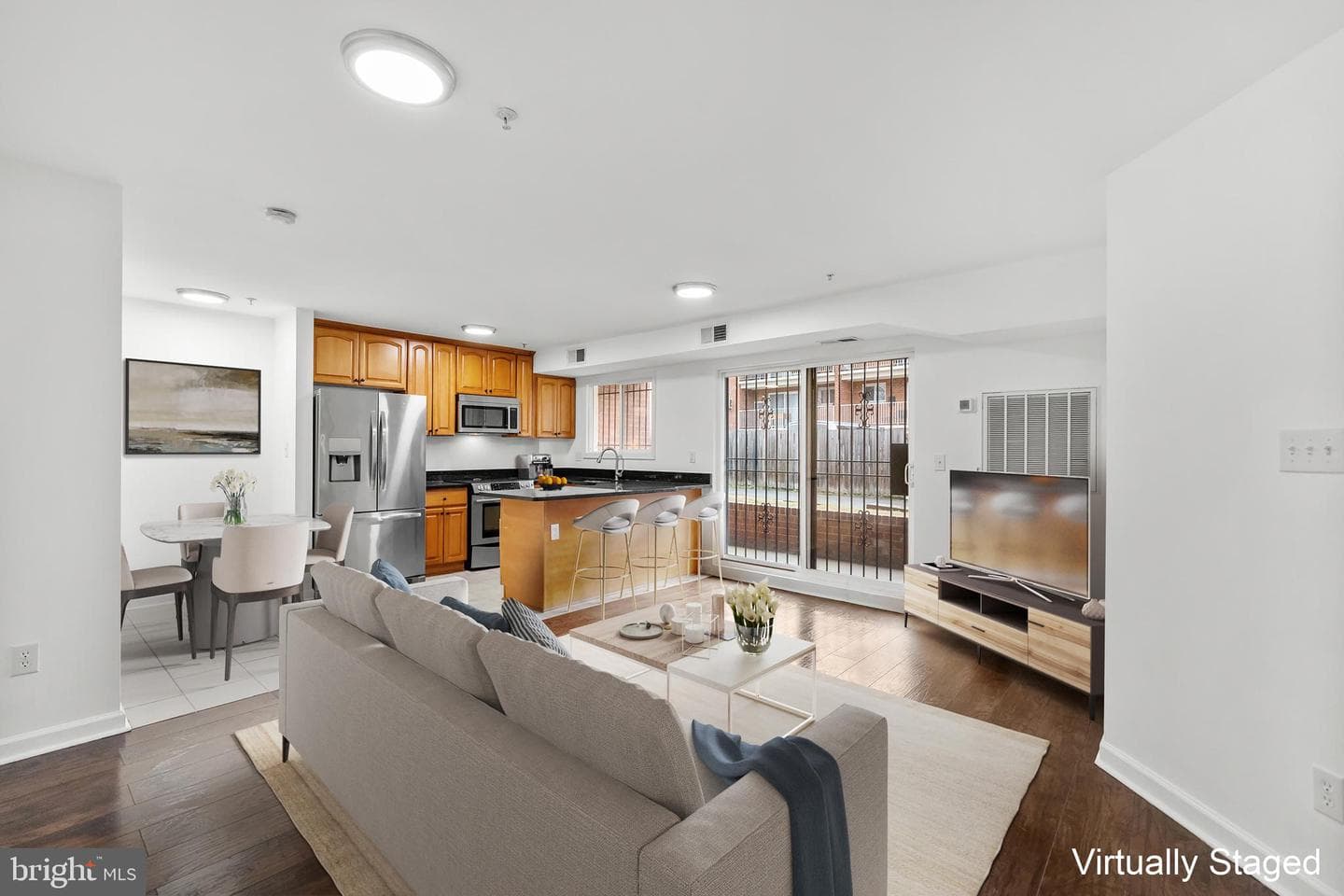 1386 Bryant Street NE #103, Washington