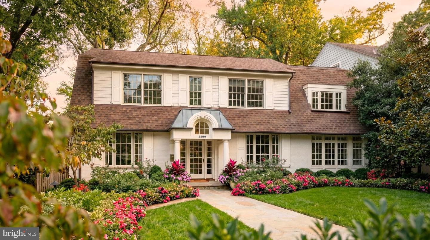 3300 Newark Street NW, Washington