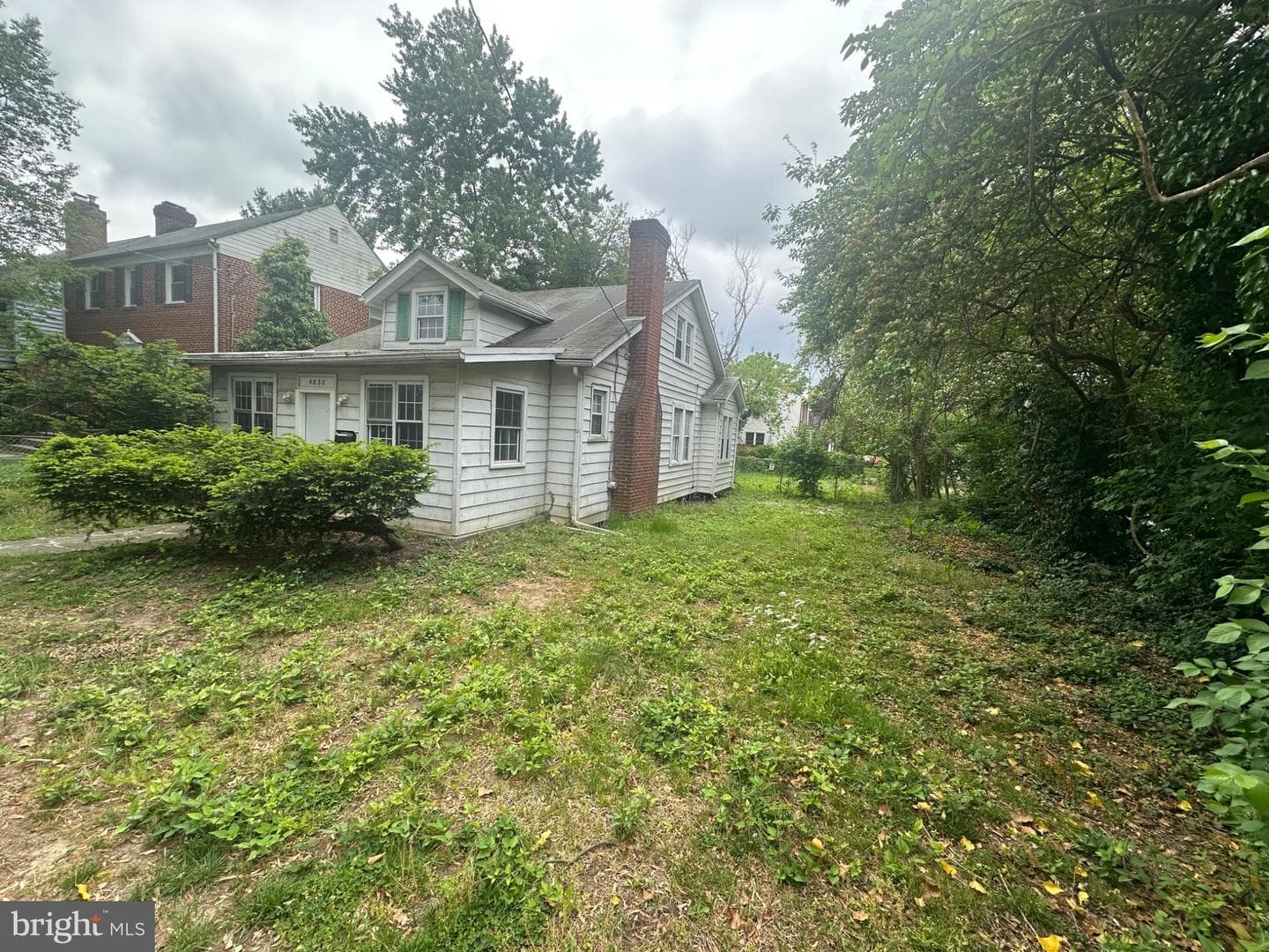 4832 46th Street NW, Washington