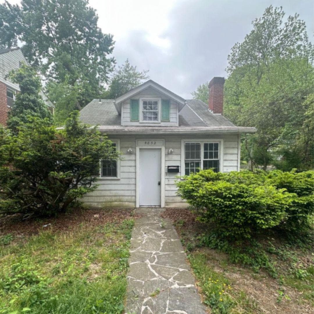 4832 46th Street NW, Washington