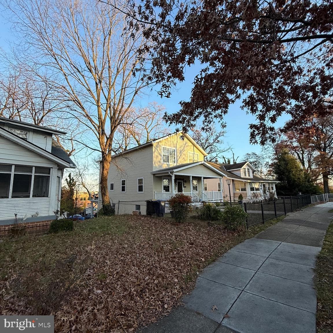2137 30th Street NE, Washington
