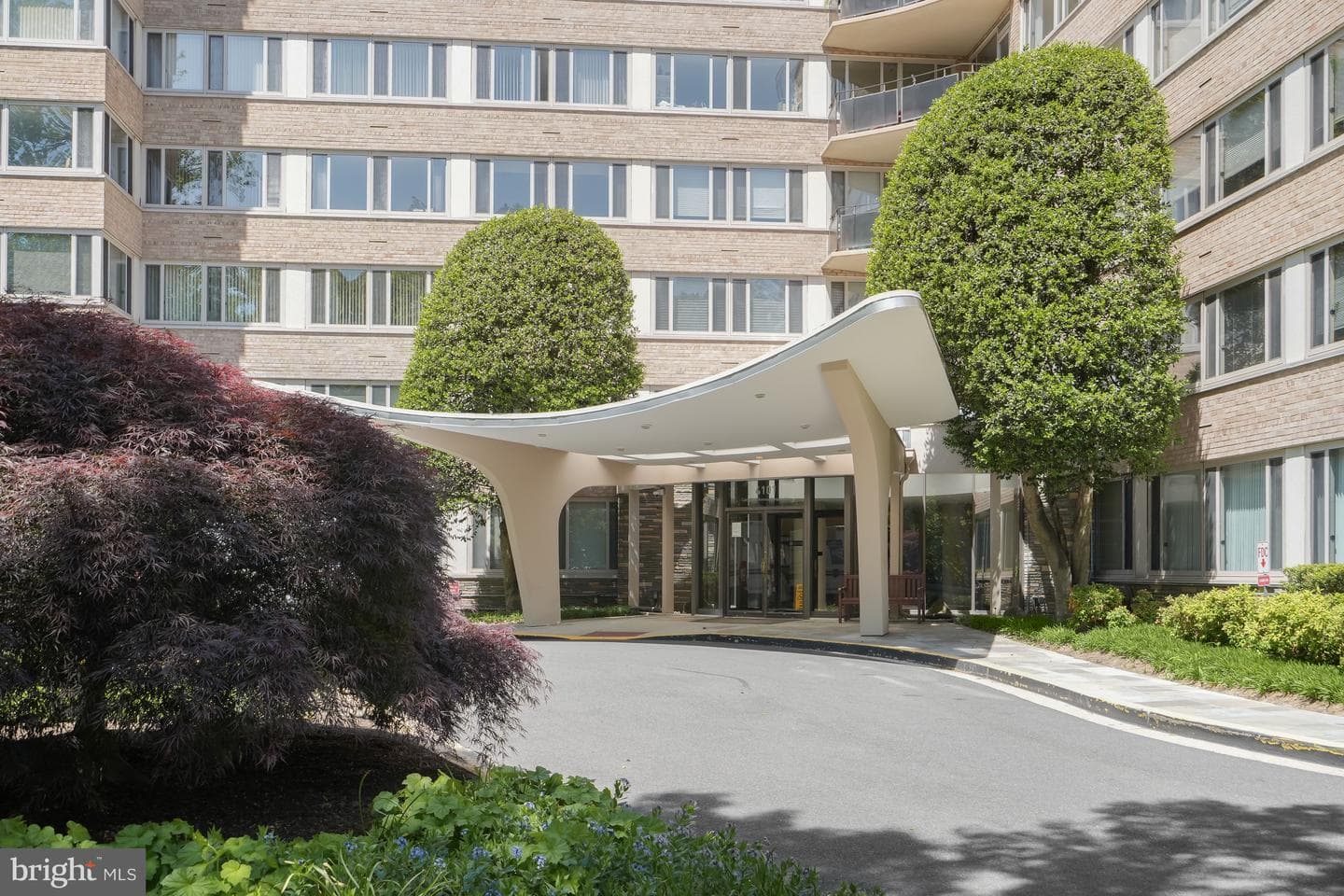 4101 Cathedral Avenue NW #504, Washington