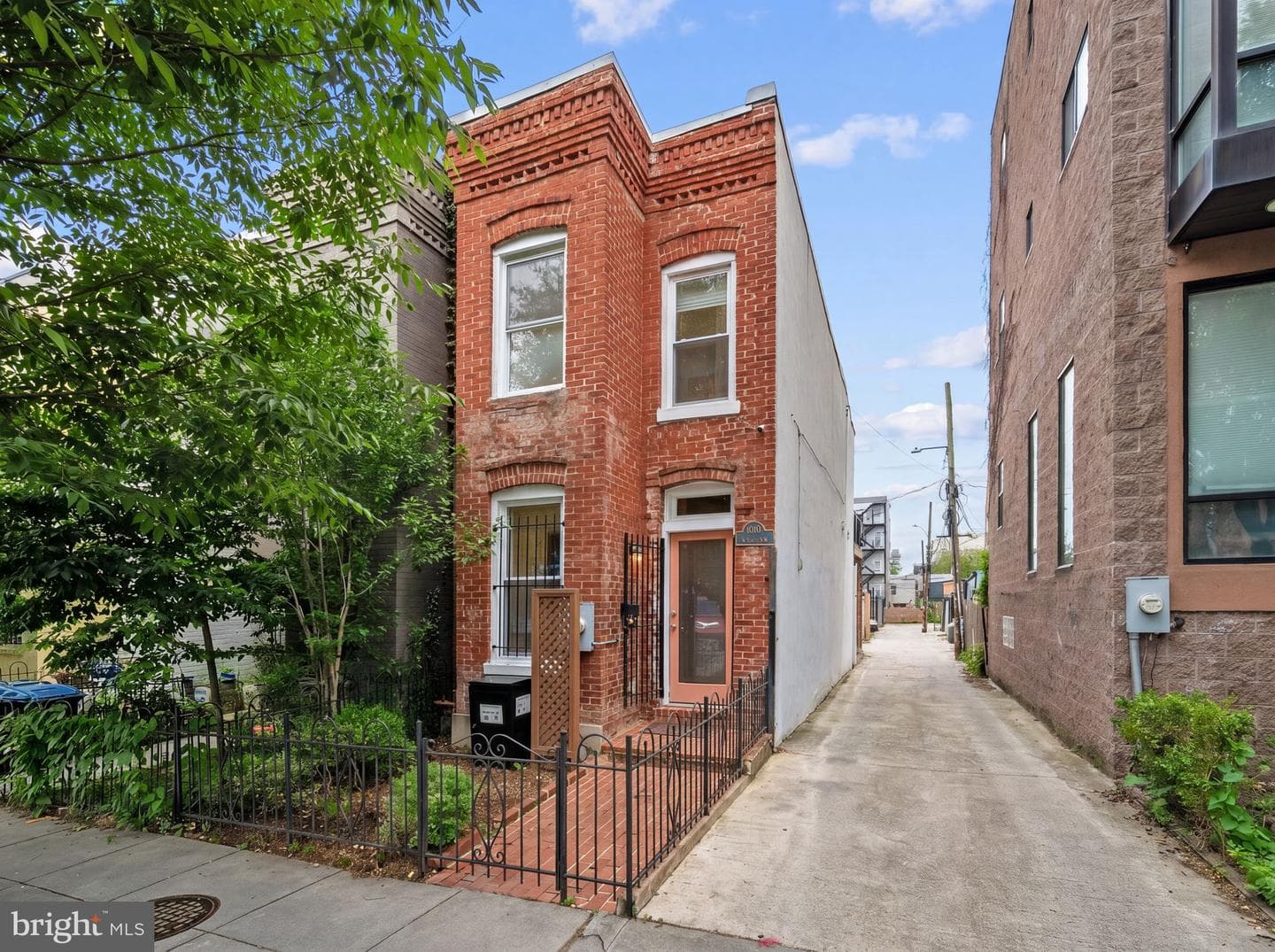 1010 W Street NW, Washington