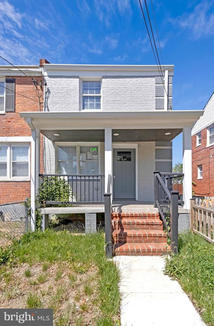 5532 C Street SE, Washington