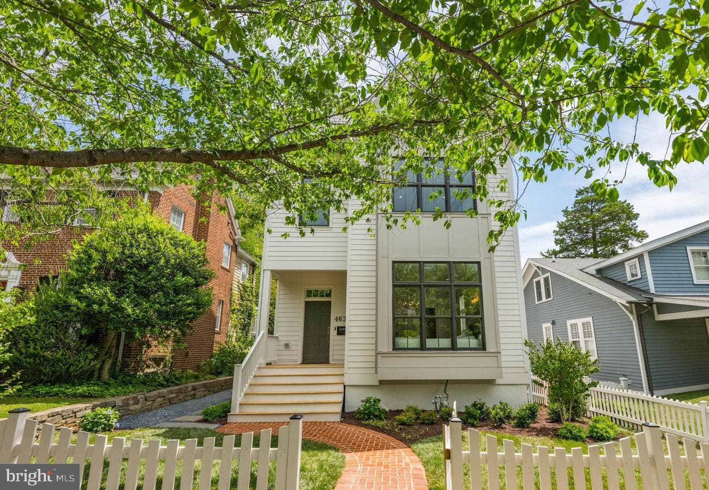 4631 49th Street NW, Washington