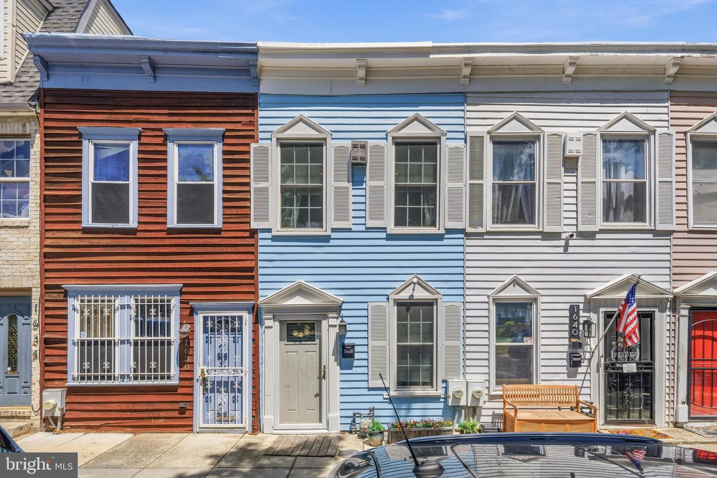 1638 Kramer Street NE, Washington