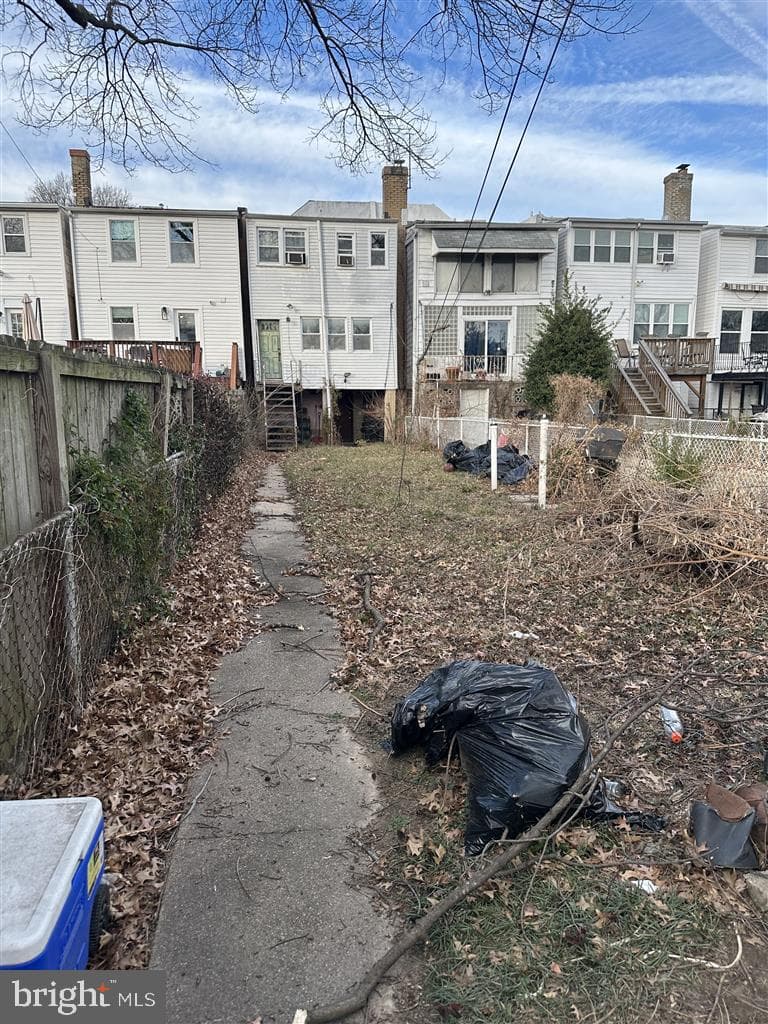 532 Ingraham Street NW, Washington