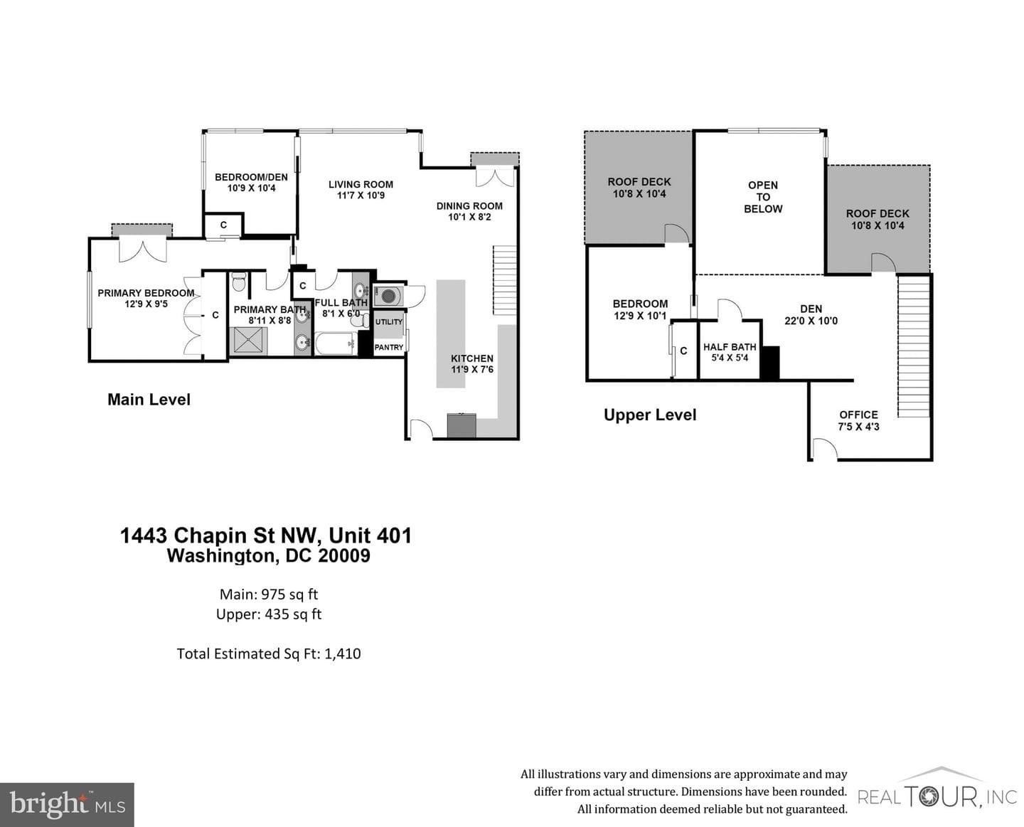 1443 Chapin Street NW #401 photo 2
