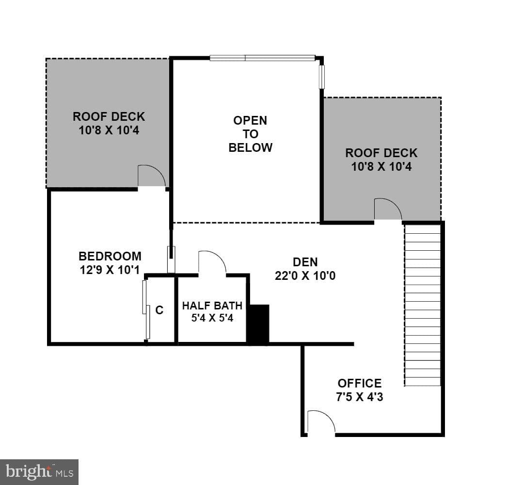 1443 Chapin Street NW #401 photo 29