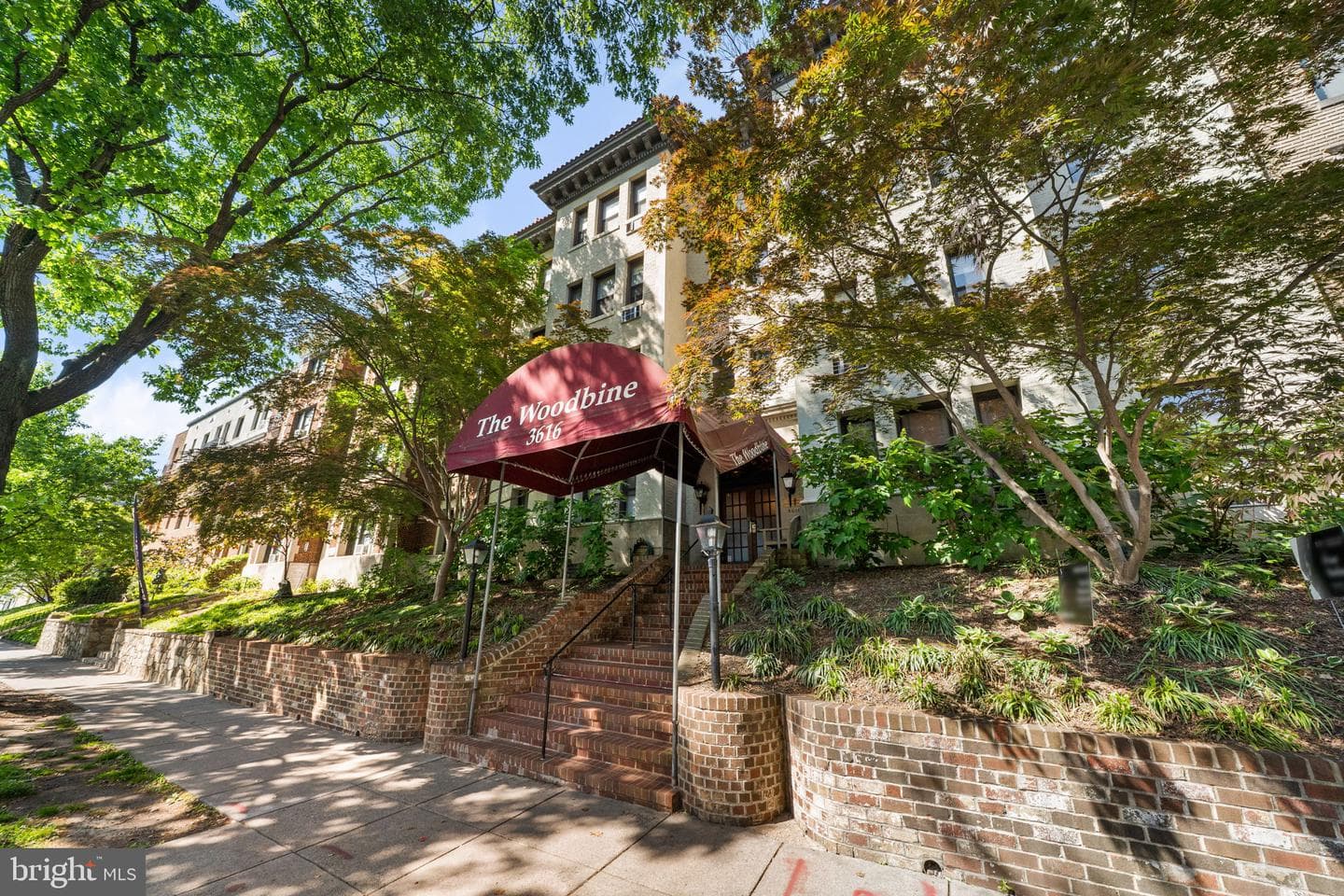 3616 Connecticut Avenue NW #201, Washington