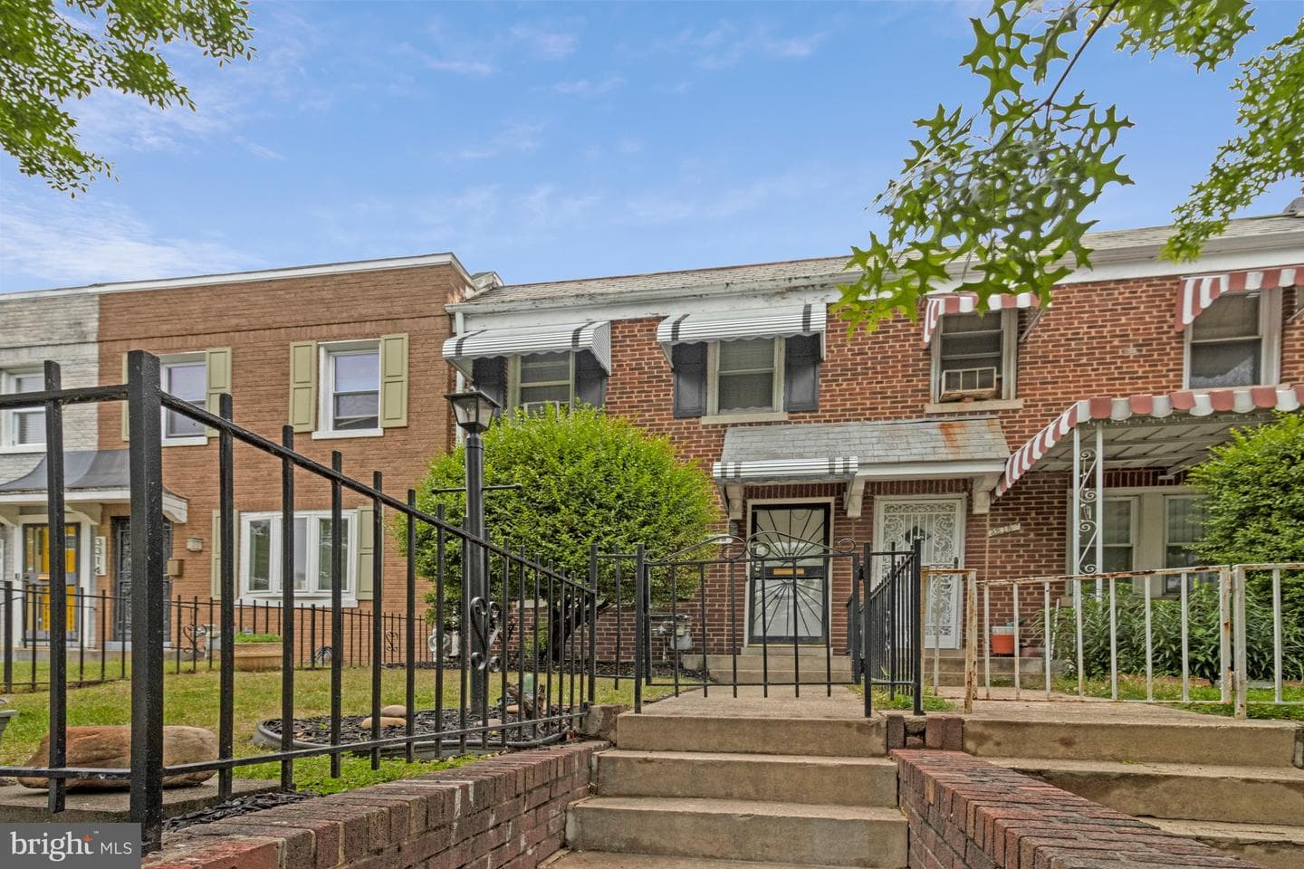 3316 Clay Street NE, Washington