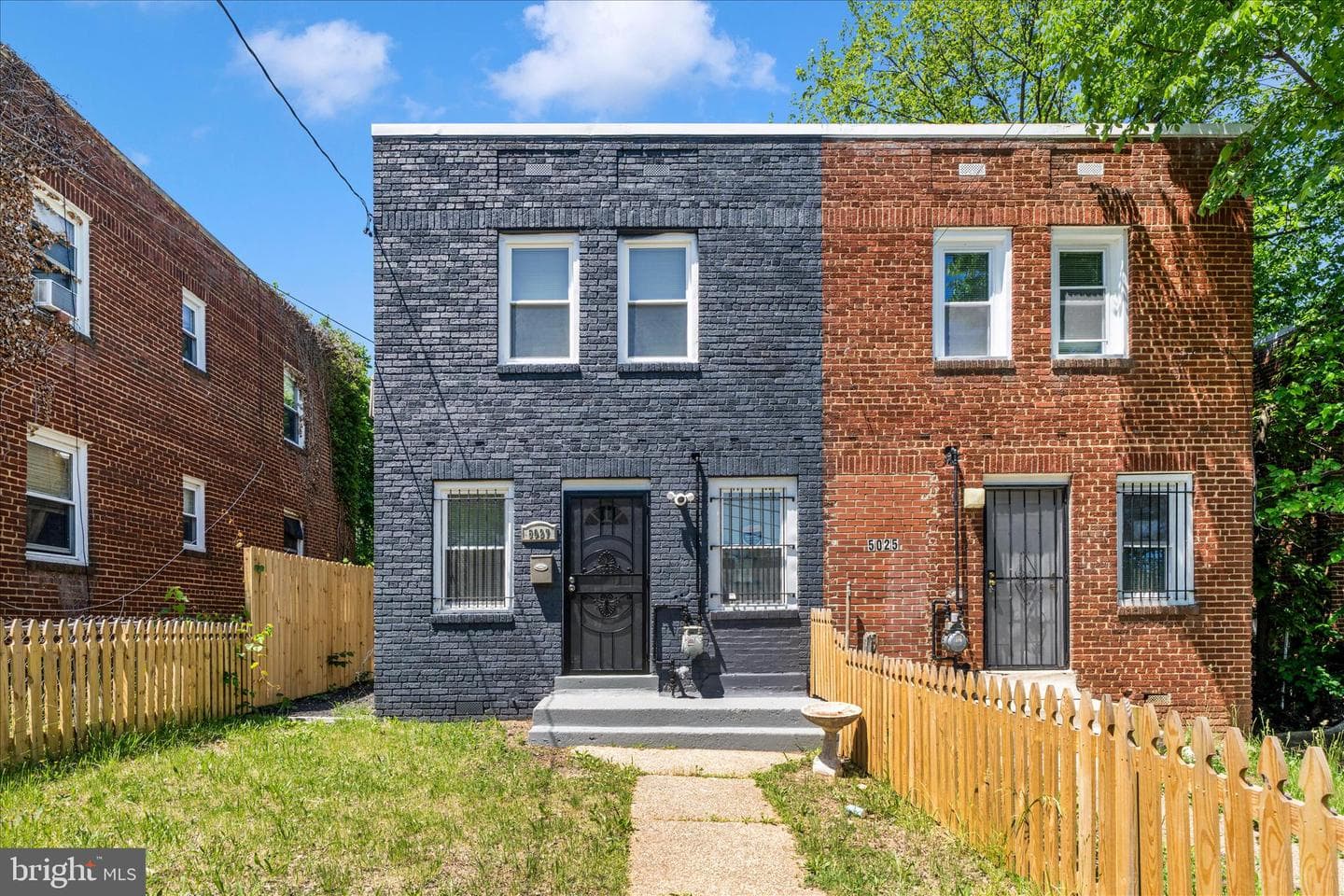 5027 Benning Road SE, Washington