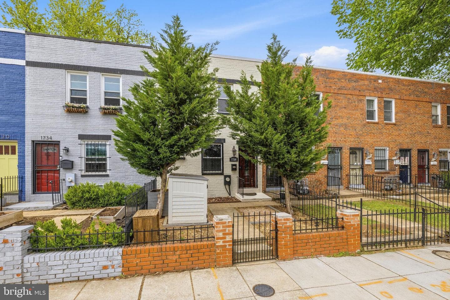 1738 Gales Street NE, Washington