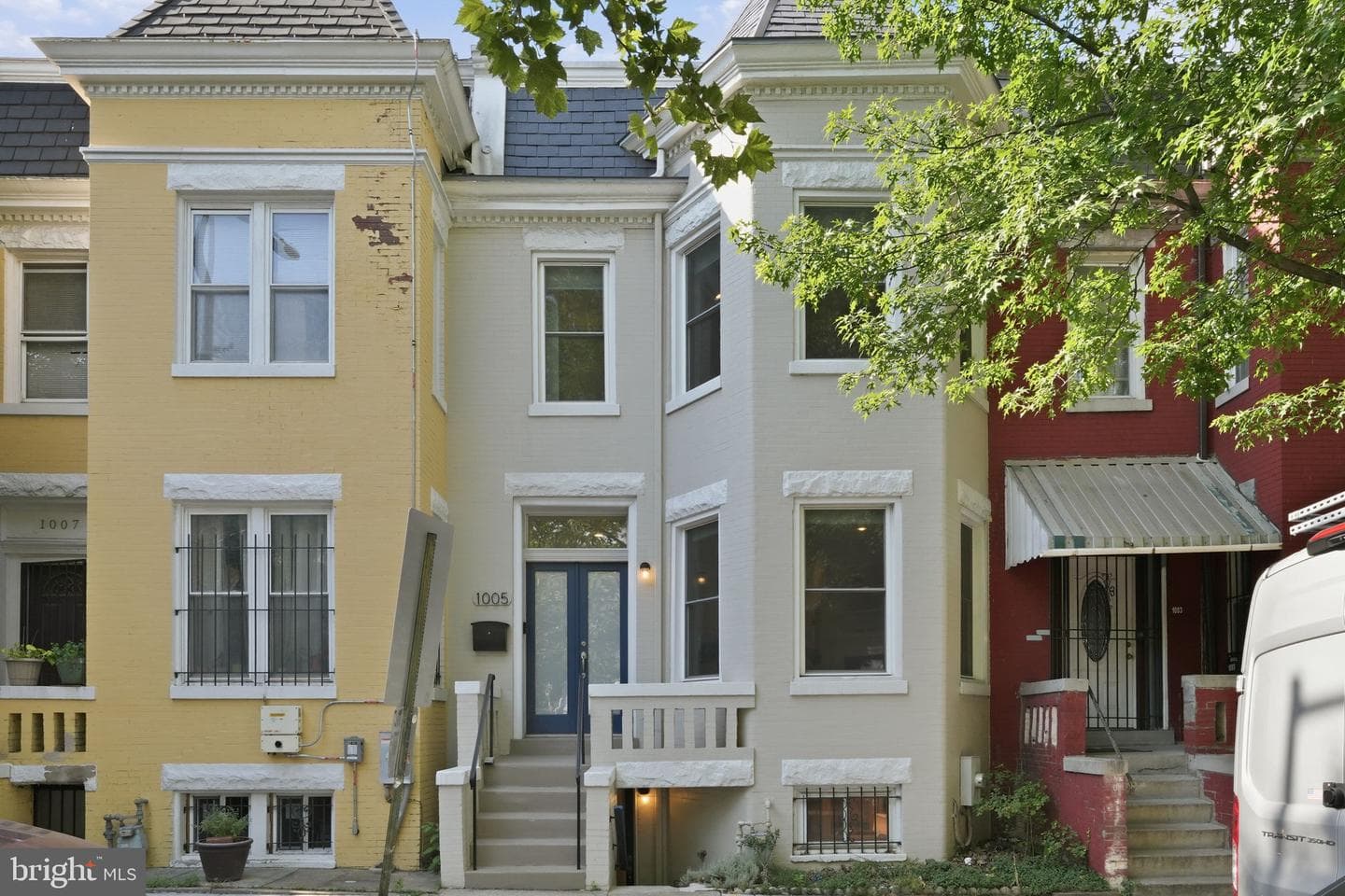 1005 Irving Street NW