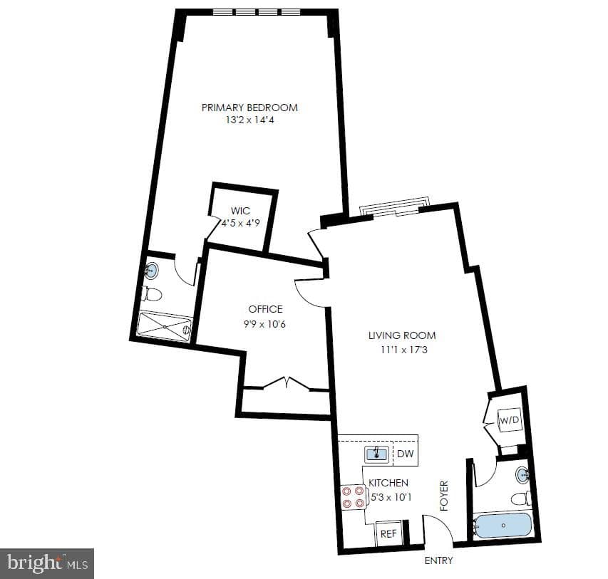1239 Vermont Avenue NW #709 photo 25