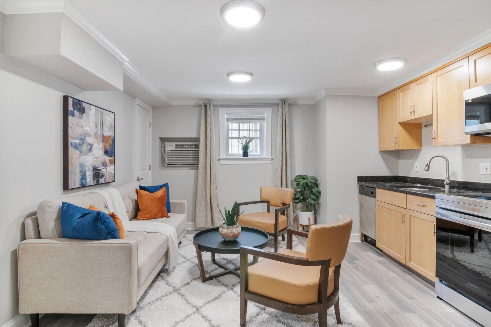 1708 Newton Street NW #104, Washington