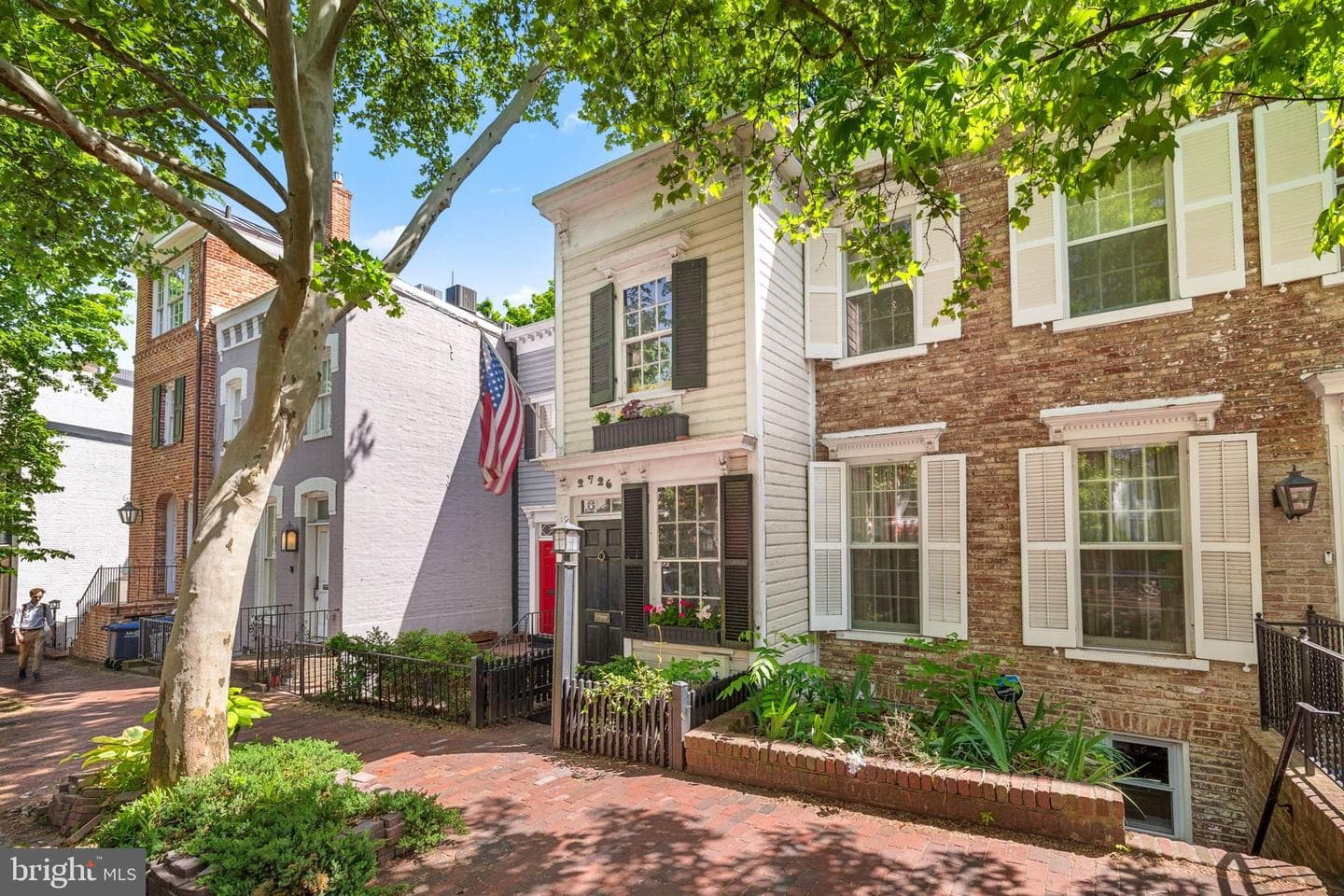 2726 P Street NW, Washington