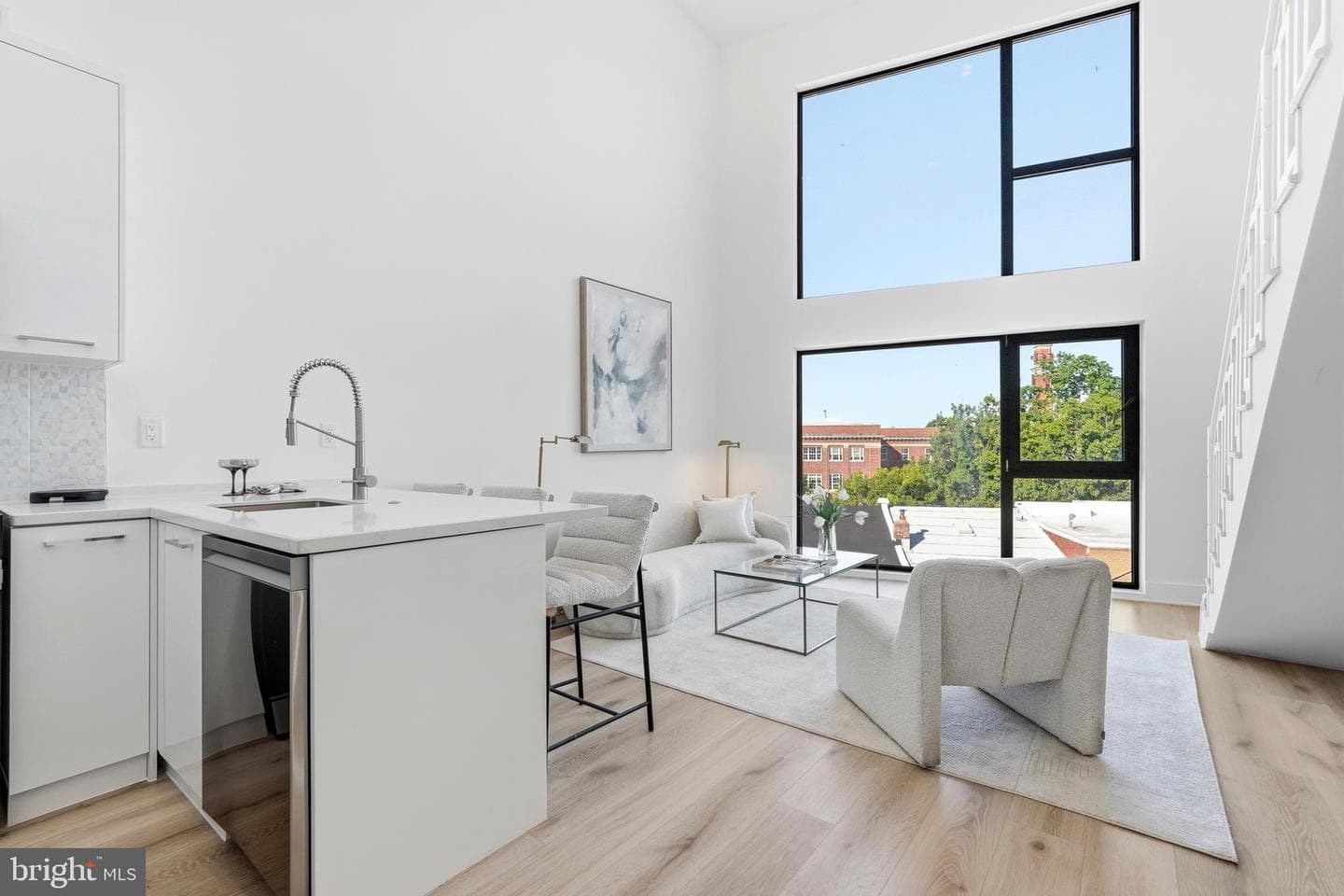 4328 Georgia Avenue NW #401, Washington