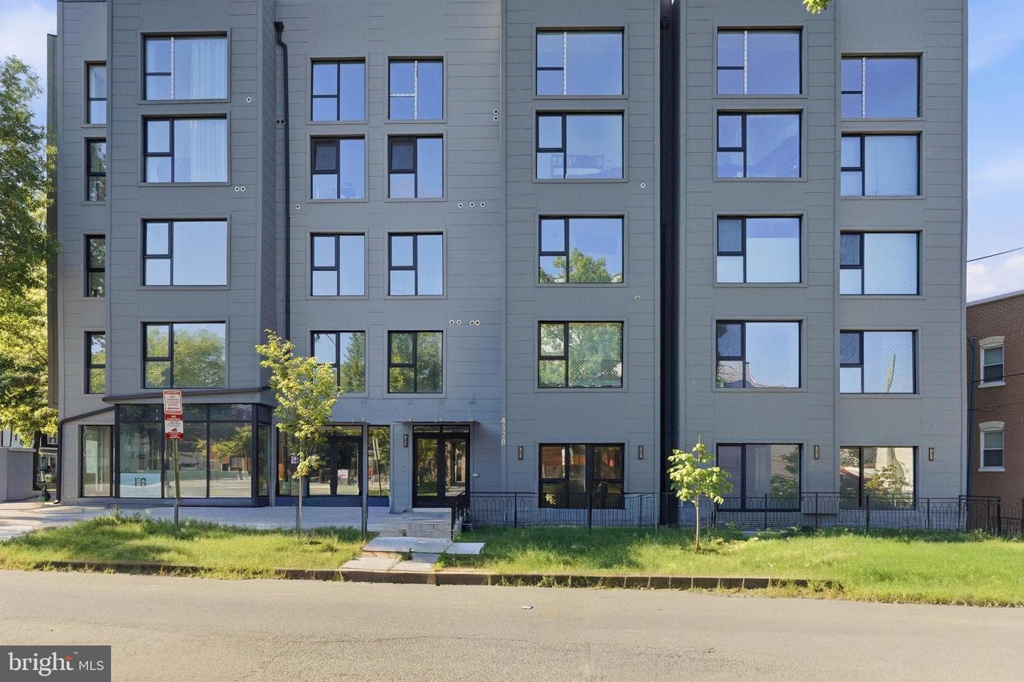 4328 Georgia Avenue NW #401, Washington