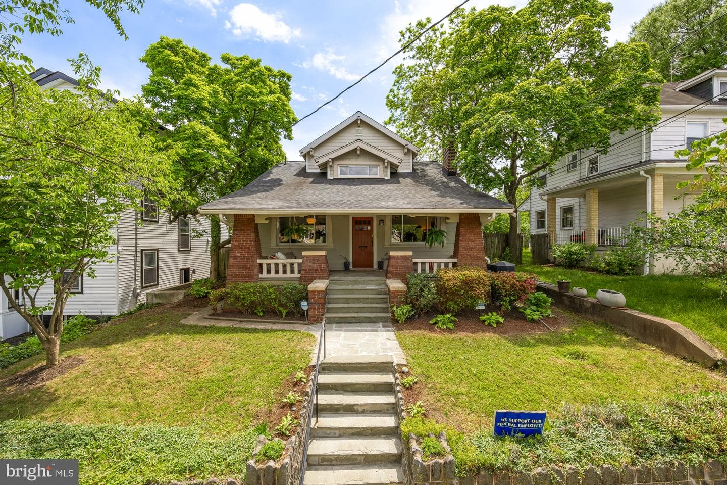 1907 Jackson Street NE, Washington