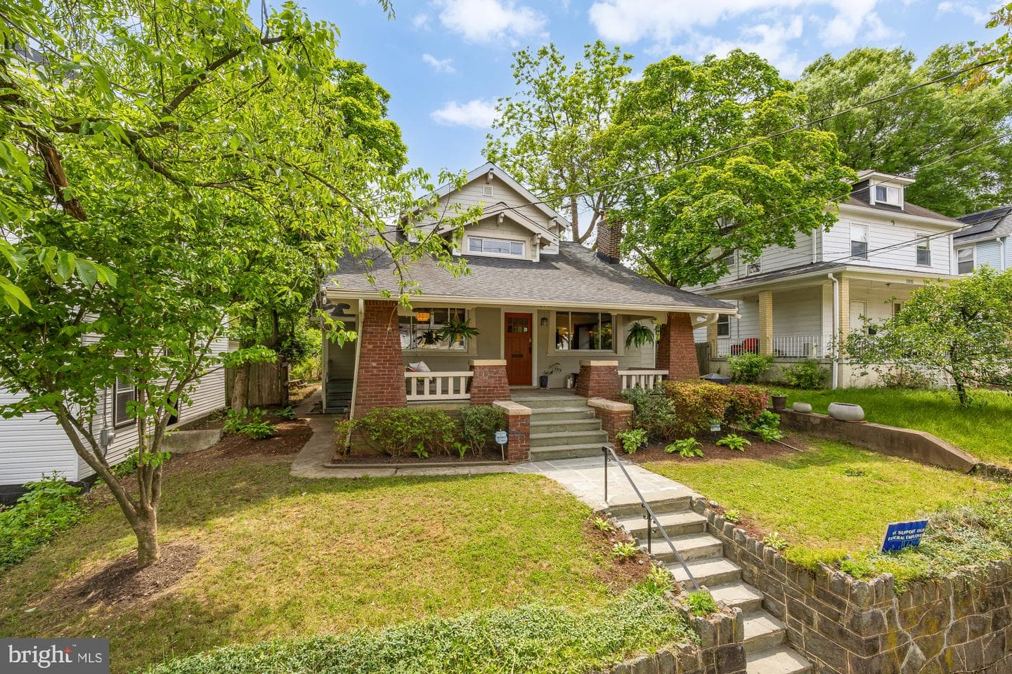 1907 Jackson Street NE, Washington
