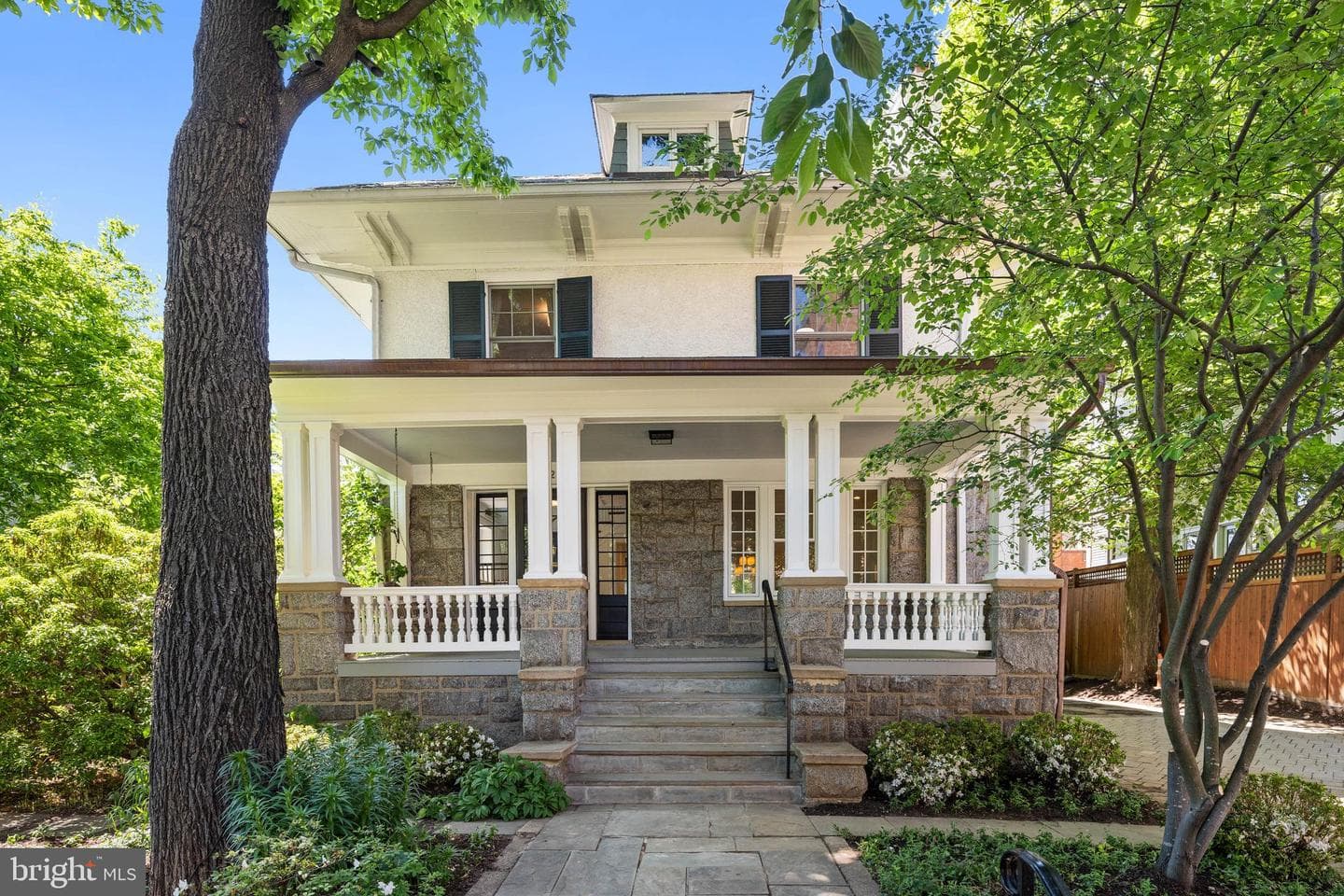 3612 Macomb Street NW, Washington