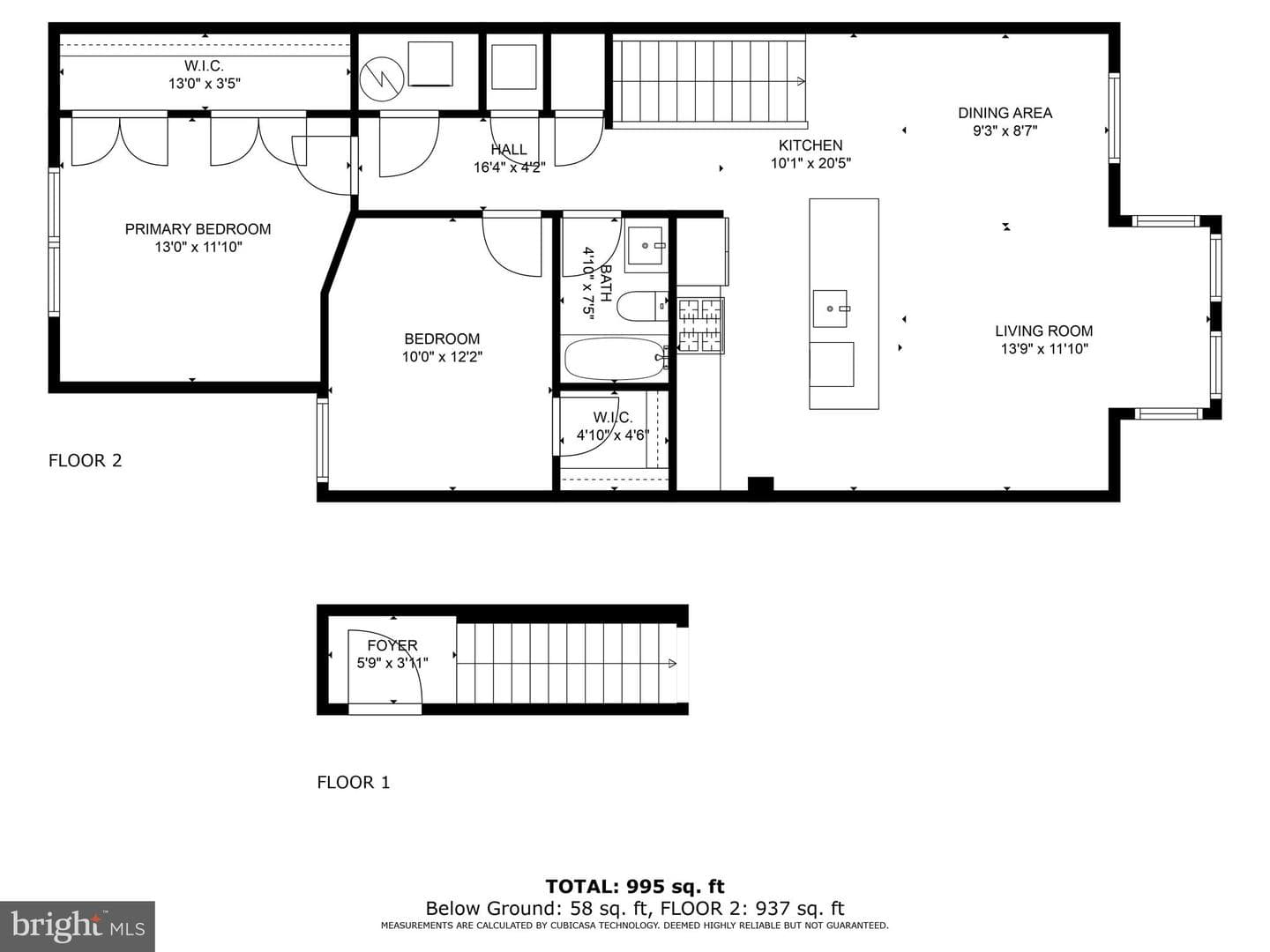 444 M Street NW #4 photo 20