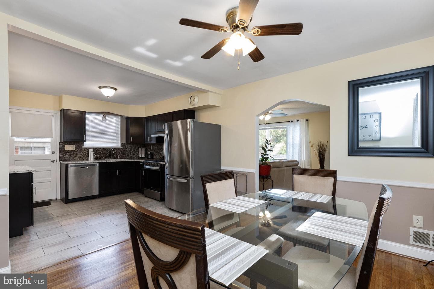 123 Walnut Street NW, Washington