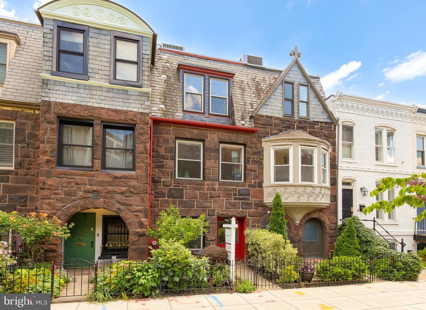 1736 V Street NW, Washington