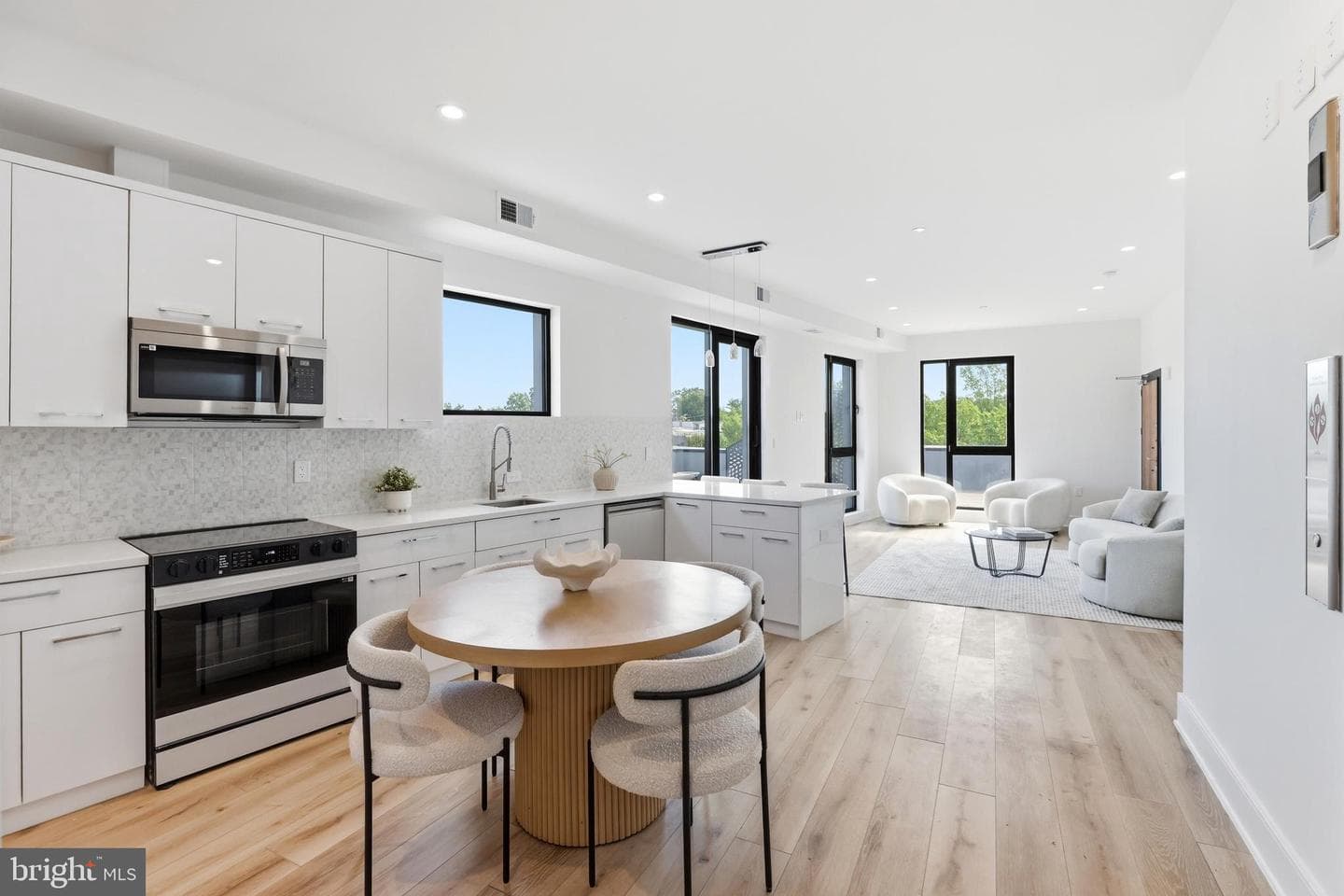 4328 Georgia Avenue NW #penthouse, Washington