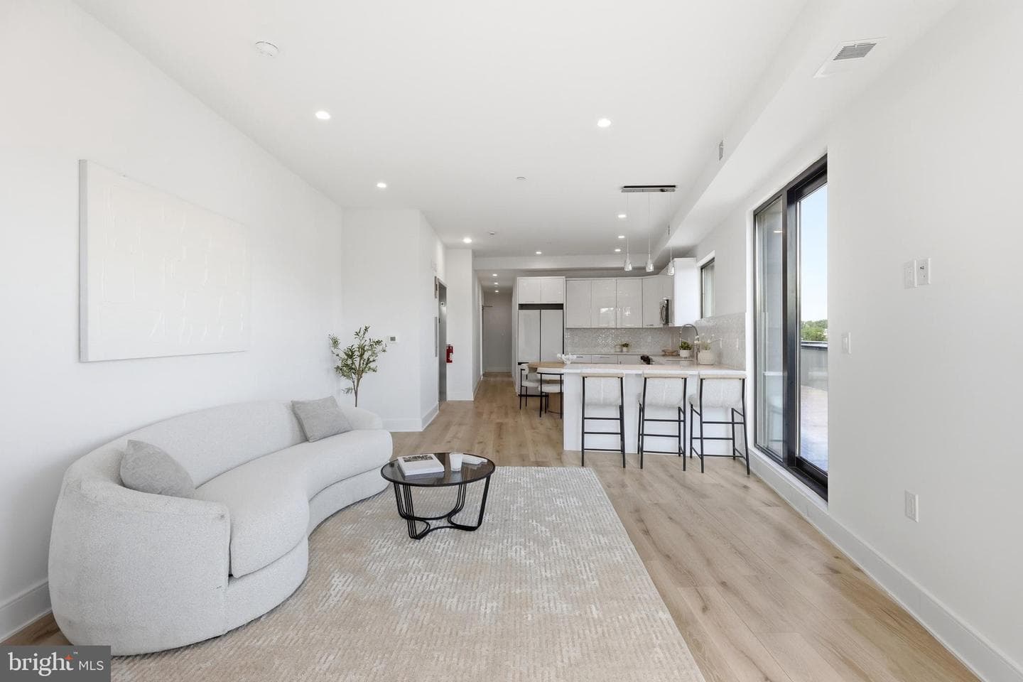 4328 Georgia Avenue NW #penthouse photo 8