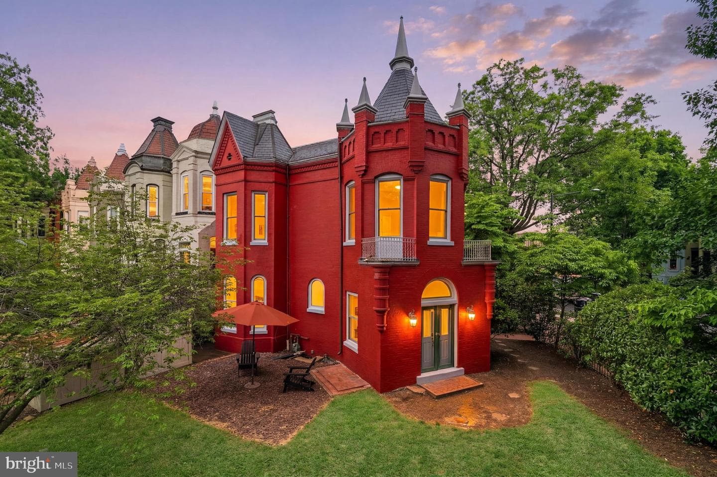 801 Massachusetts Avenue NE, Washington