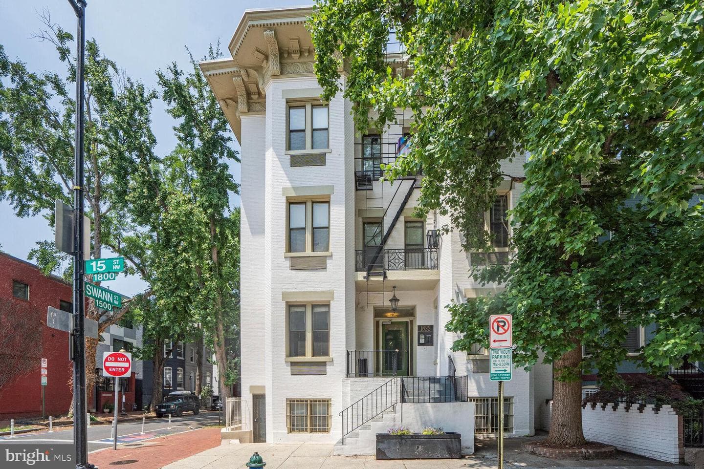 1822 15th Street NW #305, Washington