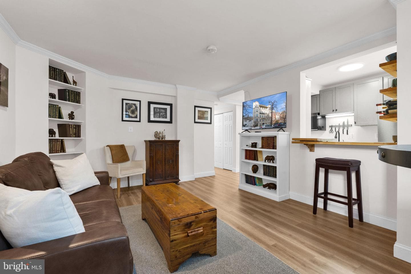 1831 Belmont Road NW #104, Washington