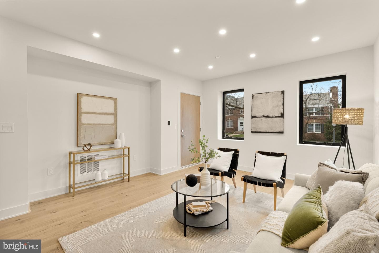 2647 41st Street NW #1, Washington